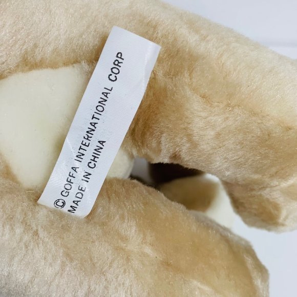 Goffa Lion Cub Wildlife Safari Plush Cuddle Toy Floppy Stuffed Animal - Picture 8 of 9